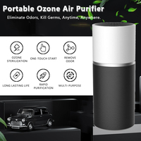 Purificateurs d'air pour voiture, chambre, maison, animaux domestiques, pollen, allergies, poussière, fumée, éliminateur d'odeurs, petit purificateur d'air