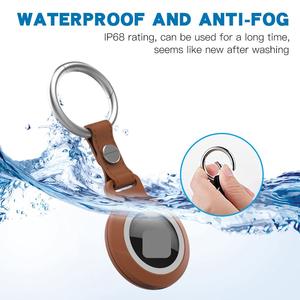 Smart GPS Tracker Wasserdichtes Gehäuse Mini Air Tag Finden Sie meinen Finder Locator für Airtag IOS iPhone für ältere Menschen Tracking - Product Image 4