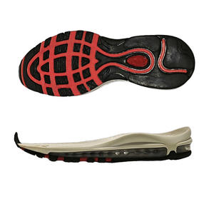 Bon prix chaussures de sport de plein air pour hommes semelle de chaussure de baseball semelle de chaussure de baseball semelle extérieure de conception professionnelle - Product Image 1