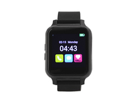 Montre intelligente GPS GSM IP67 professionnelle étanche-Moniteur et traqueur de fréquence cardiaque idéal