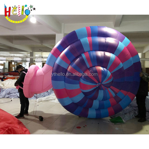 Disfraz Inflable de Caracol Gigante para Desfiles, Eventos y Espectáculos Callejeros - Product Image 4