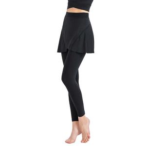 Vêtements de sport pour filles personnalisés avec pantalon de yoga, vêtements de yoga de golf, vêtements de sport actifs, vêtements de sport pour femmes, leggings de course à pied, leggings de gym - Product Image 5