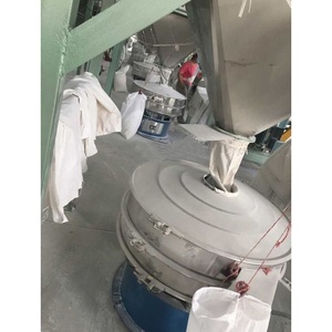 Loại bỏ tạp chất hạt mịn bột công nghiệp hóa chất chì bột cao lanh máy sàng sàng rung - Product Image 6