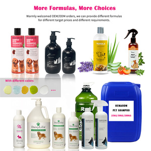 300ml 500ml Private Label Natural Pet Vegan Active Charcoal <strong>Dog</strong> Grooming <strong>Shampoo</strong> <strong>for</strong> Dry, <strong>Itchy</strong> <strong>Skin</strong> and Coat Relief - Product Image 6