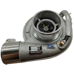 Nouveau turbocompresseur de moteur XPower C7, pièce de rechange 250-7696 220728024 pour excavatrice E325C - Product Image 4