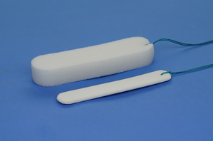 Esponja Hemostática de PVA para la <span class=keywords><strong>Nariz</strong></span>, Apósito Nasal para Hemorragias, Transpirable, Desechable, Empaque Estéril, Cuidado Personal y Belleza ENT, Suave - Product Image 2