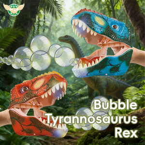 <span class=keywords><strong>Juguete</strong></span> de Allosauro Automático con Sonido y Luz para Niños, Allosauro Realista para Jugar al Aire Libre - Product Image 2