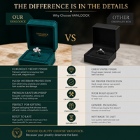 Boîte à bijoux en velours de luxe, étui d'emballage personnalisé avec logo, boîte de rangement pour bijoux de mariage et de fiançailles haut de gamme