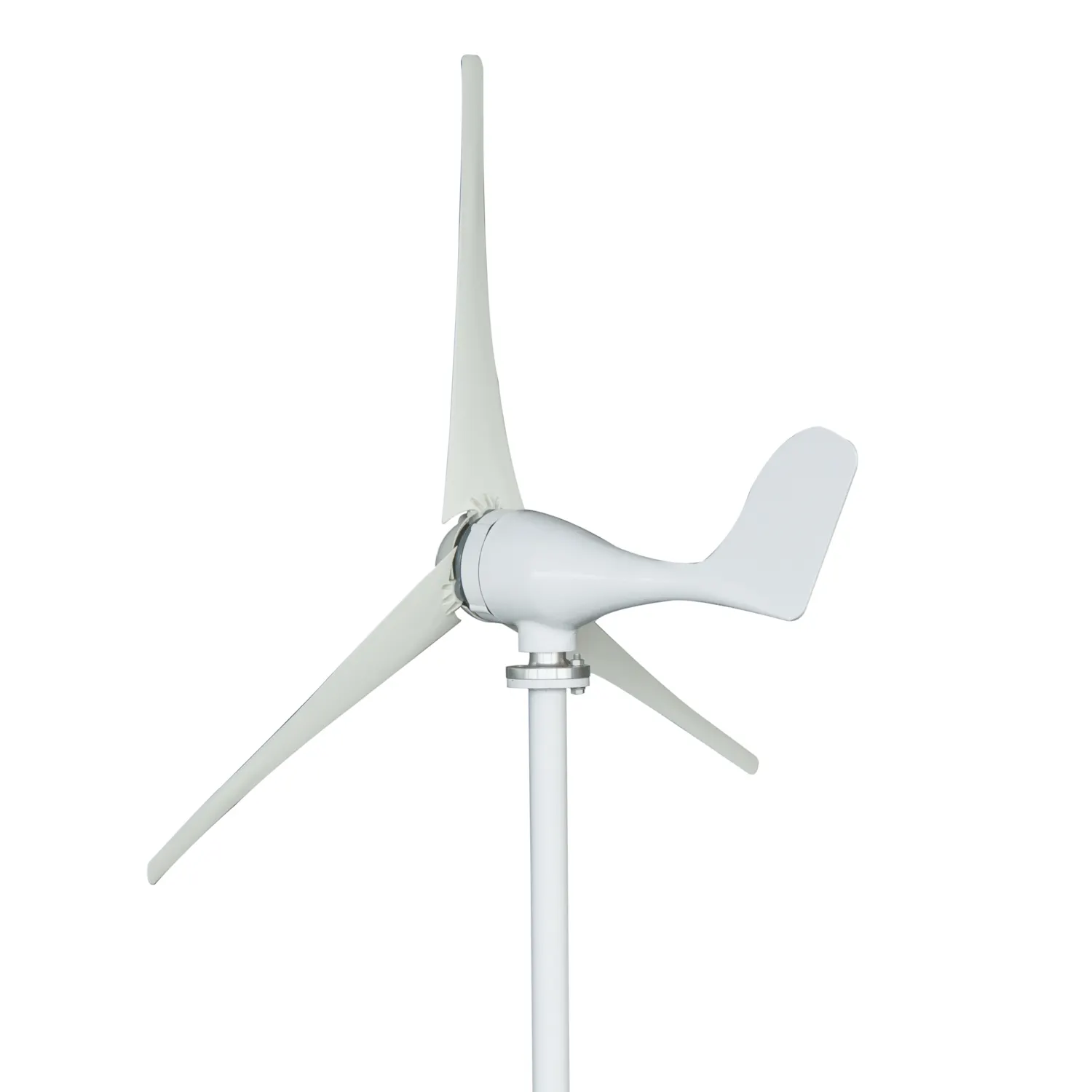 High Efficient Windmills 300W 400w 600w 1000w 12v 24v Horizontal Shaft Wind Turbine Camping Wind Power Generator