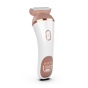 7-In-1 Body Hair Trimmer 5-In-1 Lady Shaver Met Elektrische Epilator Ipx6 Waterdicht Wasbaar Slijp De Voeten Pincet - Product Image 3