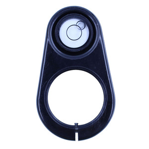 Level Gauge Bubble Component 25mm <b>Plastic</b> For Leica Tripod Carbon Fiber <b>Rod</b> - Product Image 1