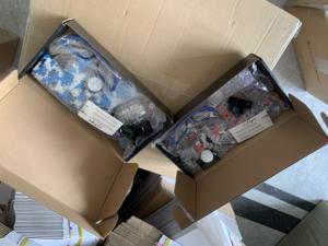 مسدس خرز ناعم بخصم AK M416 مسدس آلي مسدس ماء كهربائي - Product Image 5