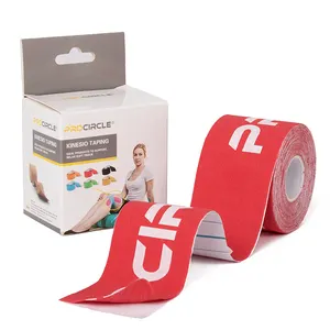 Custom Strapping Waterproof KT Tape Kinesiology Tape