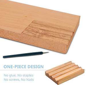 <span class=keywords><strong>Porte</strong></span>-<span class=keywords><strong>savon</strong></span> <span class=keywords><strong>en</strong></span> <span class=keywords><strong>bois</strong></span> de teck naturel, <span class=keywords><strong>porte</strong></span>-<span class=keywords><strong>savon</strong></span> <span class=keywords><strong>en</strong></span> <span class=keywords><strong>bois</strong></span> pour la douche, salle de bain, artisanat <span class=keywords><strong>en</strong></span> <span class=keywords><strong>bois</strong></span> décoratif fait à la main - Product Image 4