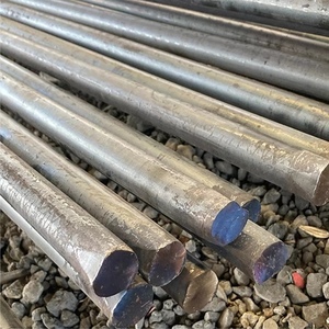 ספק מוטות פלדה שחורה מגולגלת חם מסוג Q235B Q345 SS400 לבנייה - Product Image 5