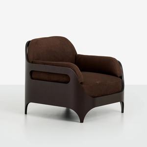 <span class=keywords><strong>Fauteuil</strong></span> simple de détente en velours moderne de haute qualité avec rembourrage en bois massif chaise longue de salon - Product Image 1