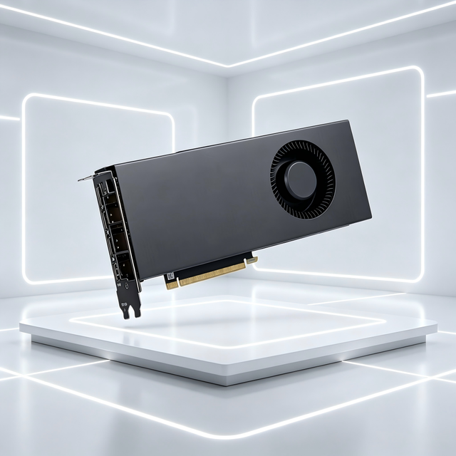 Custom Desktop Gaming GPU RTX4090 24GB GDDR6X 384-Bit 2520MHz 16384 Cores PCI-E 5.0 450W Active Cooling Fan DP HDMI Video Output