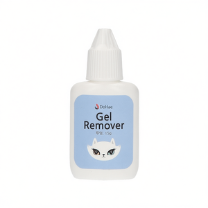 DoHae Liquid Gel Remover 15g Sans irritation pour le soin des extensions de cils - Product Image 2