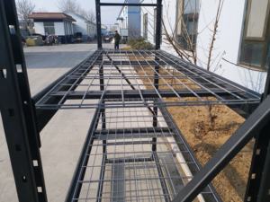 Estanterías de Acero de Larga Duración para Trabajo Pesado, Estanterías Industriales, Estanterías de Almacenamiento para Almacenes, con Capacidad de 800 kg - Product Image 6