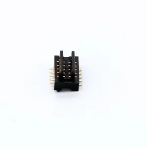 Wiring Connector 0.8mm 10PIN Board To Board Connector Hight 1.0--2.0-4.0mm Terminal Block Connectors