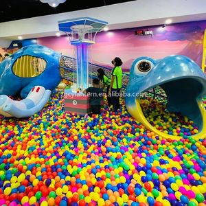 Tunnel d'escalade dinosaure en fibre de verre - Équipement de jeu coloré et imperméable pour enfants, pour usage intérieur/extérieur, avec garantie de 2 ans - Product Image 2