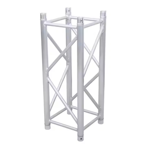 Sistema de visualización de armadura de techo cuadrado de aluminio al aire libre con escenario móvil impermeable para Festival de Conciertos - Product Image 5
