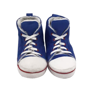 <span class=keywords><strong>Zapatillas</strong></span> <span class=keywords><strong>de</strong></span> <span class=keywords><strong>Casa</strong></span> personalizadas <span class=keywords><strong>para</strong></span> mujeres y hombres, <span class=keywords><strong>zapatillas</strong></span> <span class=keywords><strong>de</strong></span> deporte <span class=keywords><strong>de</strong></span> interior divertidas y acogedoras <span class=keywords><strong>de</strong></span> invierno <span class=keywords><strong>de</strong></span> felpa cálida inspiradas en la parte superior alta <span class=keywords><strong>de</strong></span> color clásico, <span class=keywords><strong>zapatillas</strong></span> - Product Image 2