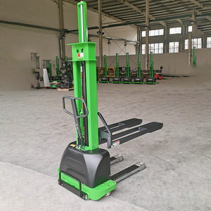 Special Offer Electric <strong>Pallet</strong> Truck Outdoor Accept Customization High <strong>Pallet</strong> Truck Electric - Product Image 3
