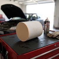 Nouveaux catalyseurs à trois voies pour moteurs diesel automobiles avec substrat en nid d'abeille en cuivre DPF et purification des gaz d'échappement