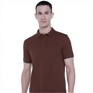Camiseta de Moda para Hombre, Talla Grande, Tela Oxford, Anti-Pilling, Transpirable, Impresión Serigráfica, Venta al Por Mayor Directa de Fábrica, Precio Económico - Product Image 6
