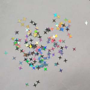 Paillettes artisanales en vrac de forme variée, fabriquées en Chine, vente en gros - Product Image 3