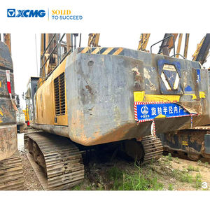 XCMG 공식 초침 시추공 드릴링 리그 XR360 회전 드릴링 리그 기계 가격 목록 - Product Image 1