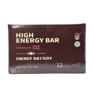 Rations d'urgence pour l'aide humanitaire, aliments de <span class=keywords><strong>survie</strong></span> haute énergie, biscuits compressés pour les situations de catastrophe, rations d'urgence maritimes - Product Image 5