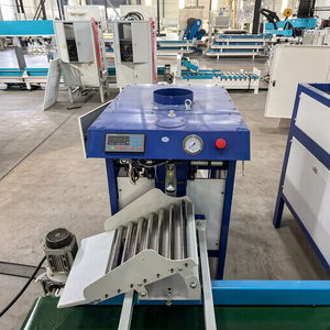 Machine d'emballage automatique <span class=keywords><strong>à</strong></span> valve de pesage pour matériaux abrasifs et minéraux - Product Image 5