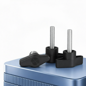 Nouvel arrivage : Boulon hexagonal léger à bride pour vélo de course et automobile - Product Image 1