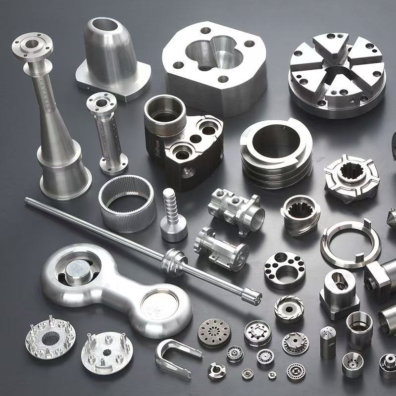 Custom CNC Machining Parts | Precision Prototype Manufacturing | Turning & Milling | Brass Metal Fabrication