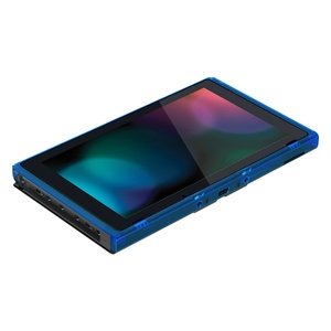 Replacement Housing Kit for Nintendo <b>Switch</b> - Front Faceplate Frame + Power Volume Buttons + Game Card Tray for NS - Product Image 3