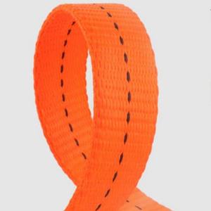 Ensemble de cordes de sécurité portables personnalisables en direct d'usine, ceinture simple et efficace pour l'escalade d'arbres et la protection contre les chutes, en polyester - Product Image 4