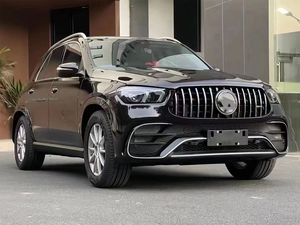 Kit de Carrocería para Parachoques Delantero para Mercedes-Benz <span class=keywords><strong>GLE</strong></span> W167 350 450 2020-IN V167 <span class=keywords><strong>GLE</strong></span> SUV Facelift GLE63 AMG Real GLE63 - Product Image 4