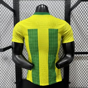 Maglia Sportiva Edizione Speciale Versione Giocatore per la Stagione 2026-2027 Adatto per la vendita all'ingrosso. Mi piace la squadra brasiliana. - Product Image 4