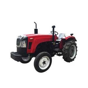 Trator agrícola de alta potência 100 1200 HP 4WD para lavoura