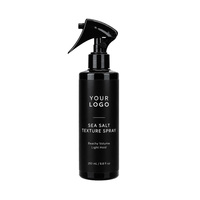 Spray Texturisant au Sel Marin pour Cheveux Effet Vagues de Plage Fixation Longue Durée 24H Sans Raideur Hydratation Brillance Hommes Marque Privée OEM