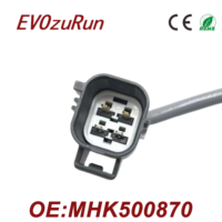 Capteur d'oxygène O2 en aval à prix de gros MHK500870 0258005719 Sonde Lambda pour Land Rover Range Rover L322 4.2L 4.4L V8
