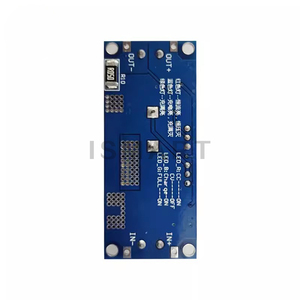 Placa de cargador de litio CC/CV 5A XL4015 ajustable 6-38V a 1,25-36V DC fuente de alimentación reductora módulo Buck - Product Image 3