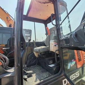 Bất động trực tiếp Nhà cung cấp Hot Bán doosan DH55 sử dụng Mini máy xúc secondhand Diggers - Product Image 6