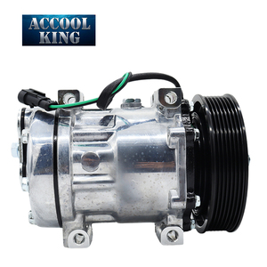Compresseur haute pression, compresseur de climatisation automobile pour DAF XF105 CF85 - Product Image 3
