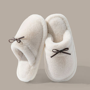 Nuevas Pantuflas Eva, Pantuflas para el Hogar, Pantuflas de Felpa, Pantuflas de Moda, Pantuflas para Mujer, Planas, con Garantía de Calidad - Product Image 3