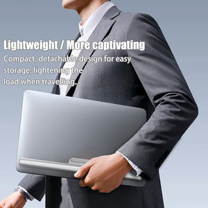 מודרני הוביל מחשב צג מנורת תליית גוון לבן עם מסך מופעל מסך מסך אור הגנה על העין למשרד & סלון - Product Image 2