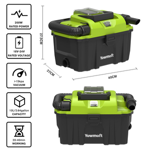 JN707 Vente à Chaud 130W <span class=keywords><strong>Aspirateur</strong></span> <span class=keywords><strong>Aspirateur</strong></span> Portable Sans Fil Shop Vac adapté à la Batterie <span class=keywords><strong>Makita</strong></span> - Product Image 2