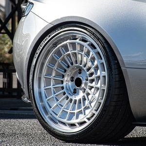 Rueda forjada de 17 18 19 20 22 24 pulgadas para Ford Mustang Gt S550 Gt350 <span class=keywords><strong>Gt500</strong></span> Gt550 Shelby Cadillac Escalade Range Rover Sport Svr - Product Image 1